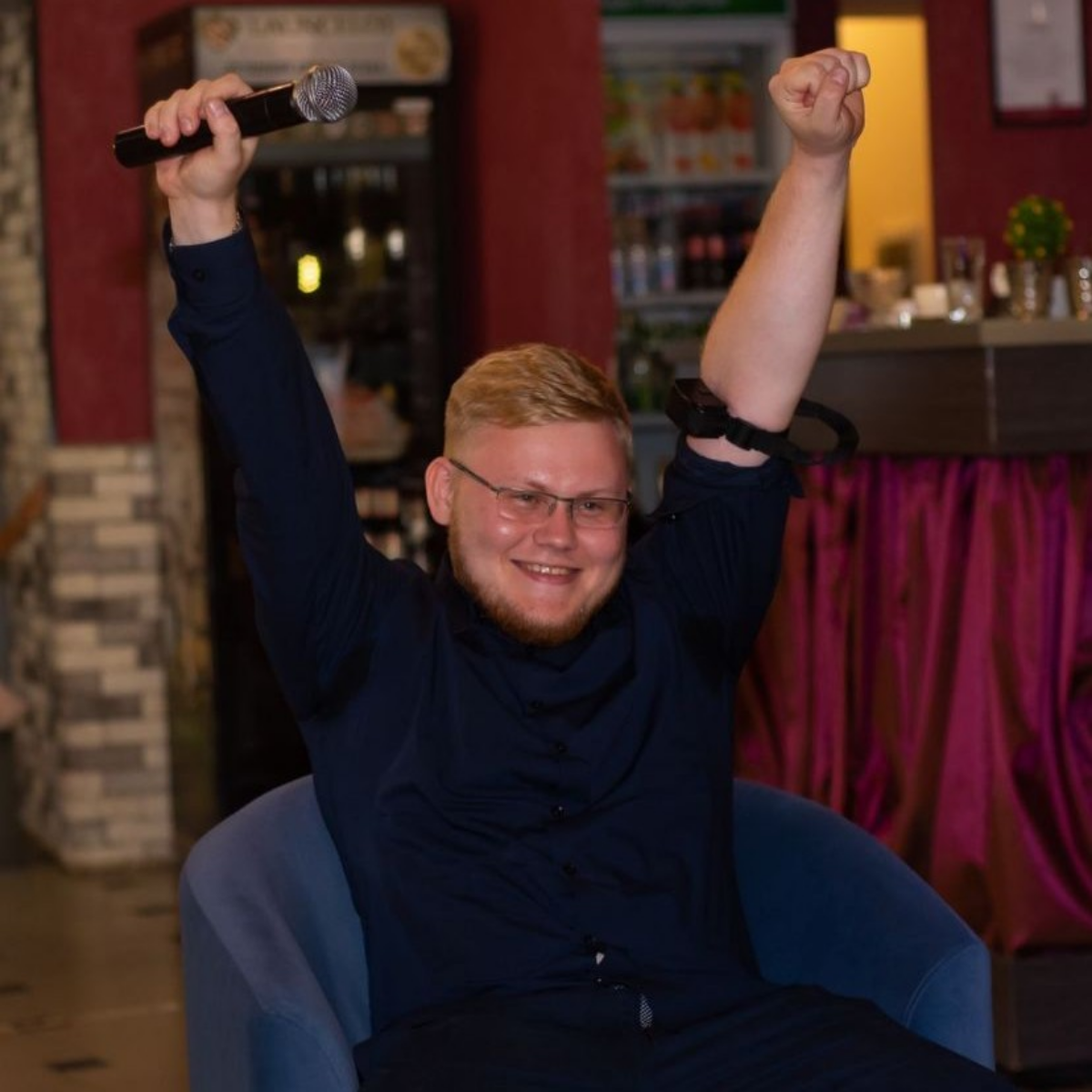 Александр Дремлюга