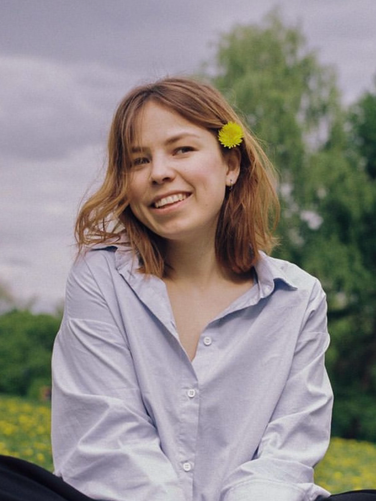 Елизавета Отиева