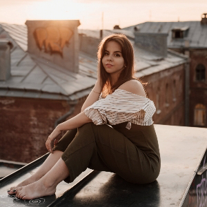 Марина Наумова | Сетка — социальная сеть от hh.ru