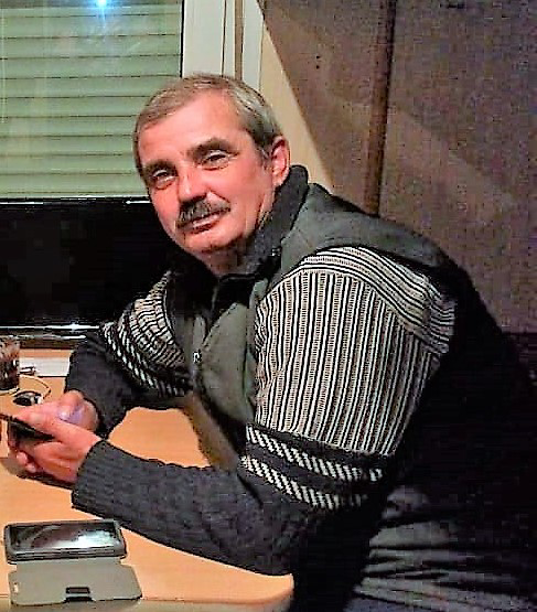 Василий Бабий