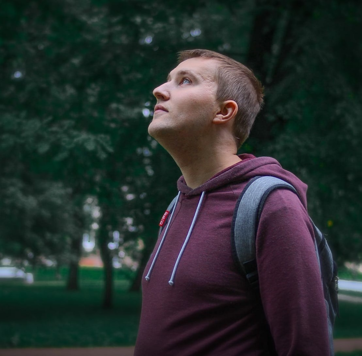 Герман Клопов | Сетка — социальная сеть от hh.ru