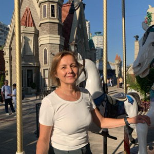 Светлана Егорова