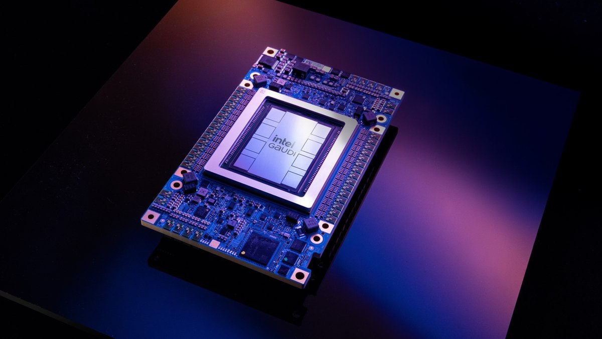 Inflection AI и Intel представили ИИ-систему на базе Gaudi3
Inflection AI и корпорация Intel объявили о партнёрстве для ускорения внедрения ИИ в корпоративном секторе | Сетка — социальная сеть от hh.ru
