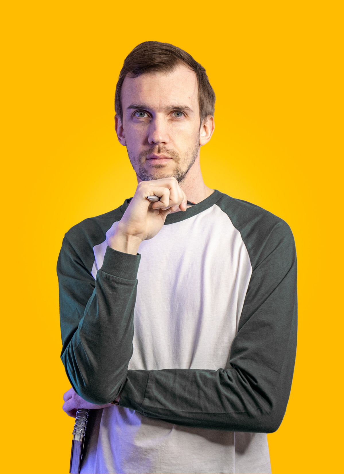 Андрей Силин