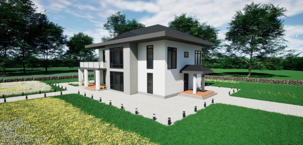 завершенный проект🏚 | Сетка — социальная сеть от hh.ru