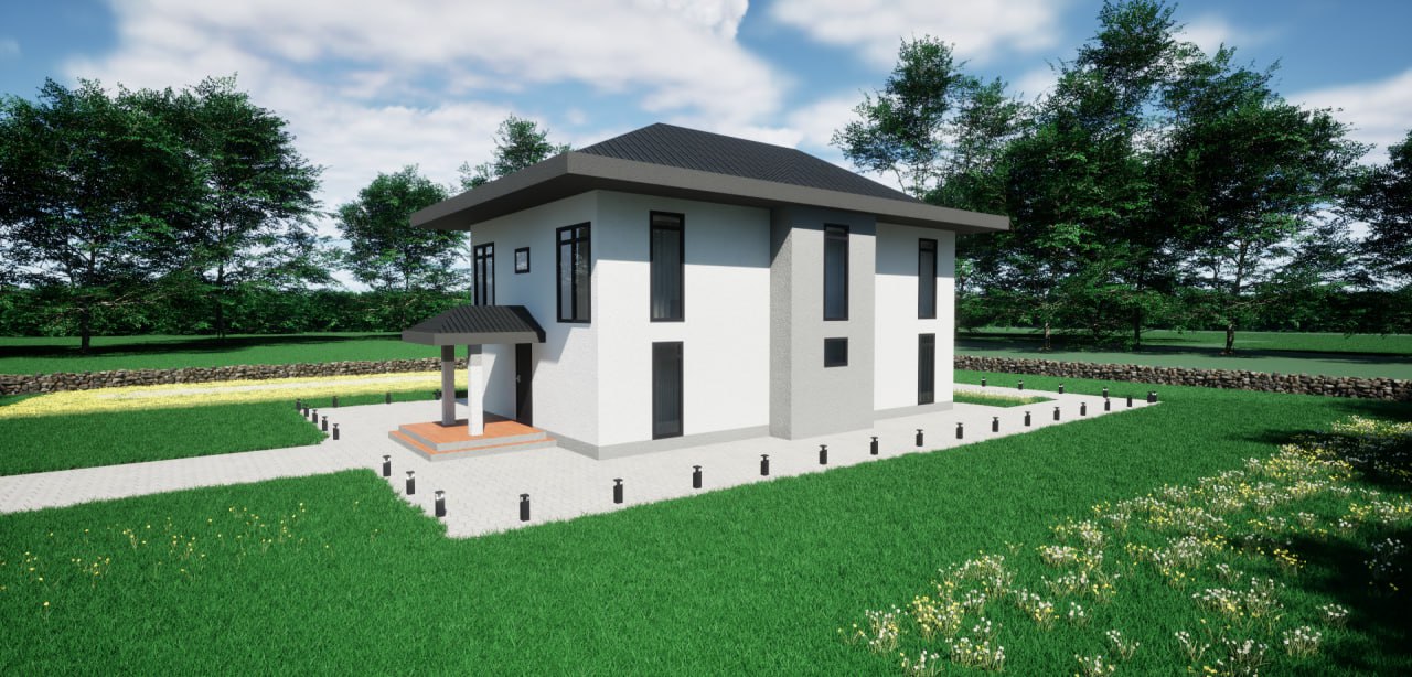 завершенный проект🏚 | Сетка — социальная сеть от hh.ru