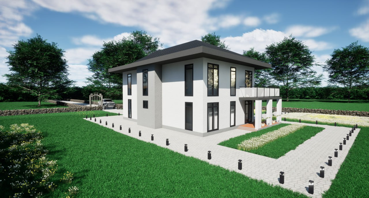 завершенный проект🏚 | Сетка — социальная сеть от hh.ru