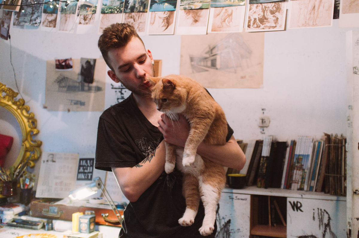 Тимофей Благодов | Сетка — социальная сеть от hh.ru