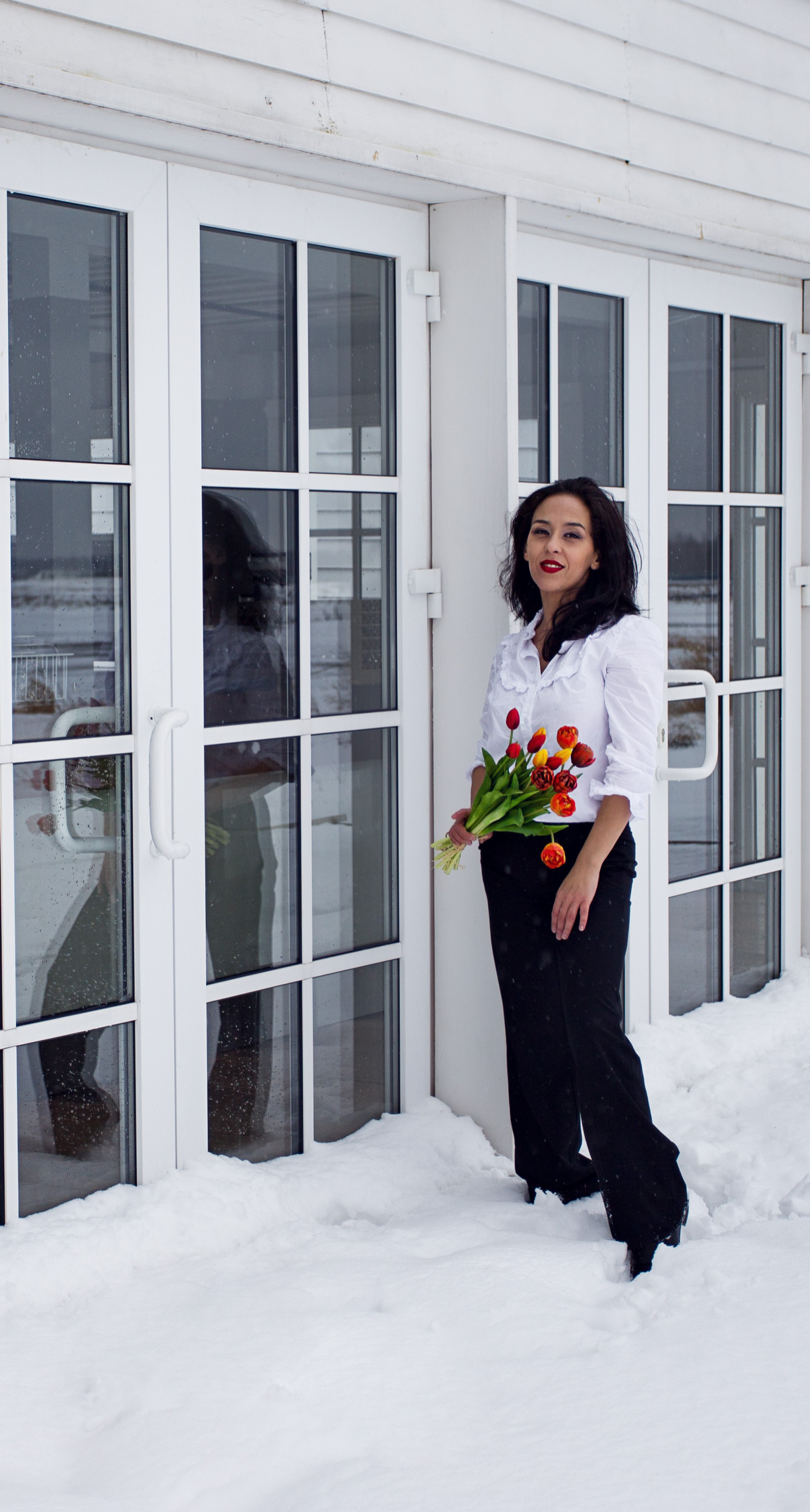 Эльвира Шахвердова