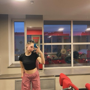 Полина Давыдова