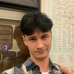 Даниил Фомин | Сетка — социальная сеть от hh.ru