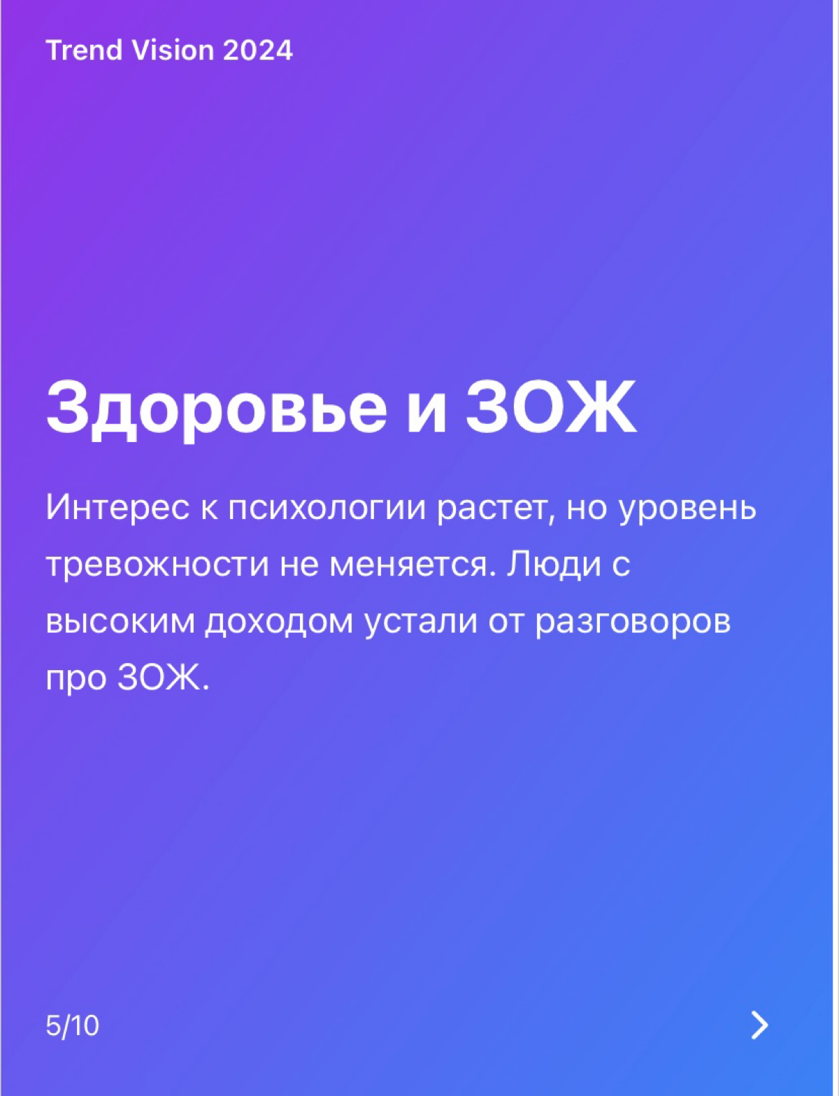 Trend Vision 2024 | Сетка — социальная сеть от hh.ru