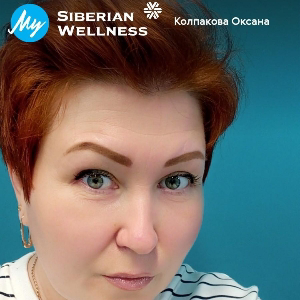Оксана Колпакова
