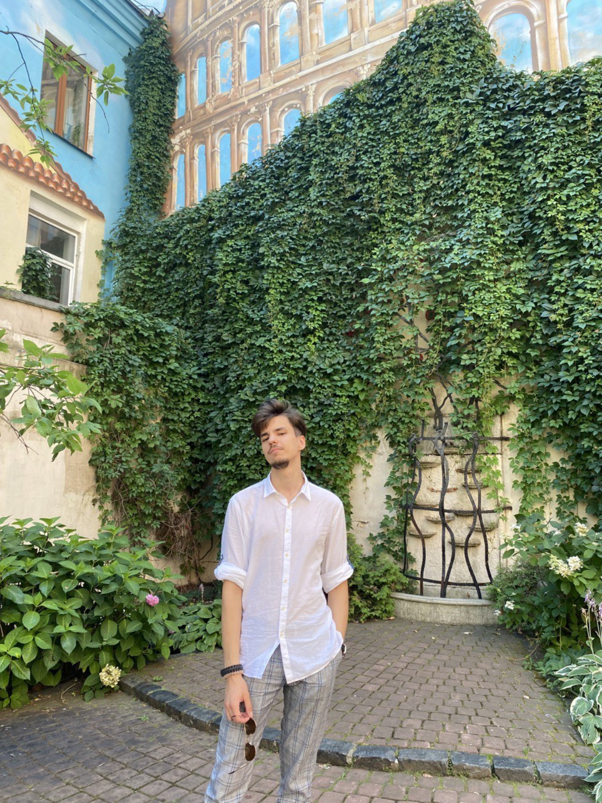 Сергей Тихомиров | Сетка — социальная сеть от hh.ru