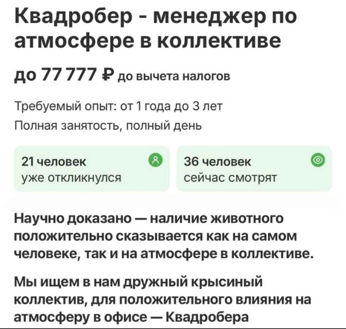 И снова пятница | Сетка — социальная сеть от hh.ru