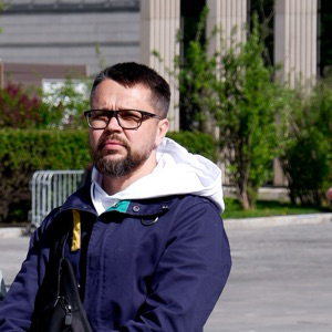 Алексей Жуковский
