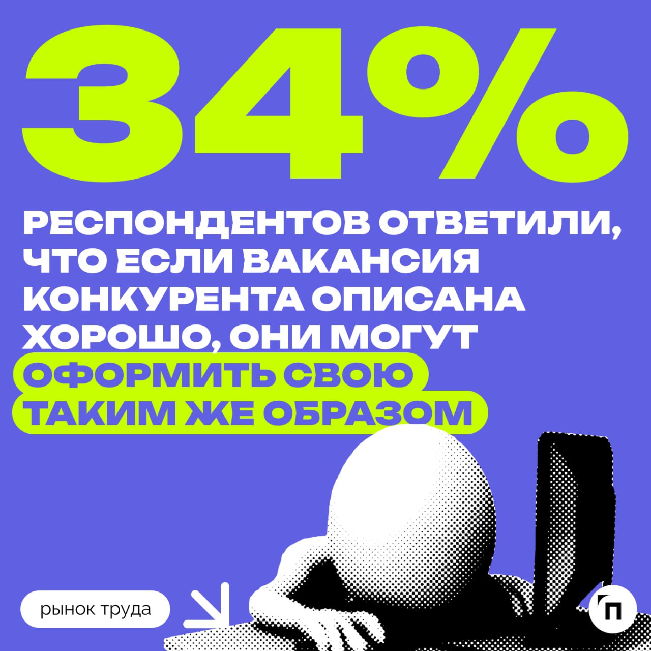 🧷Следят ли компании за вакансиями конкурентов
Сервисы «Работа | Сетка — социальная сеть от hh.ru