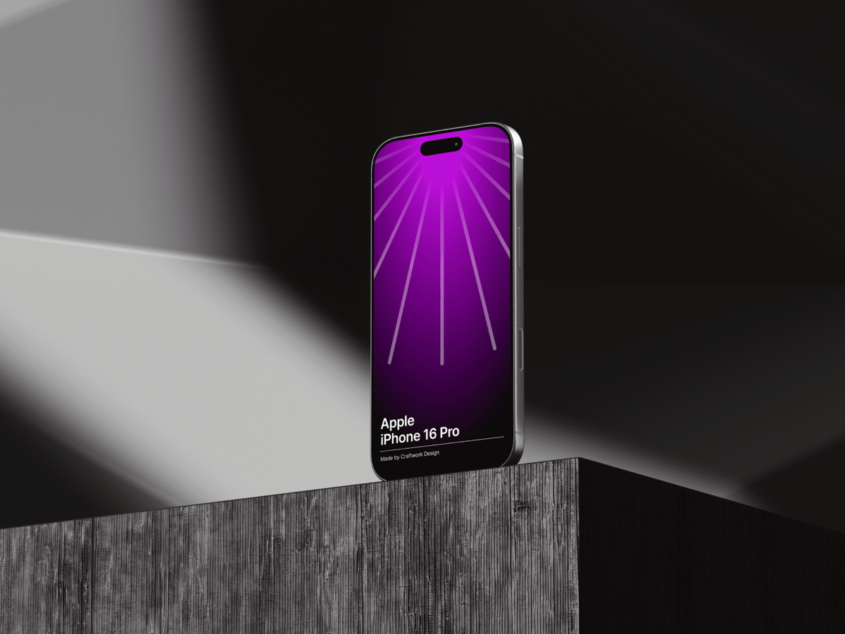 Мокапы iphone 16 pro | Сетка — социальная сеть от hh.ru