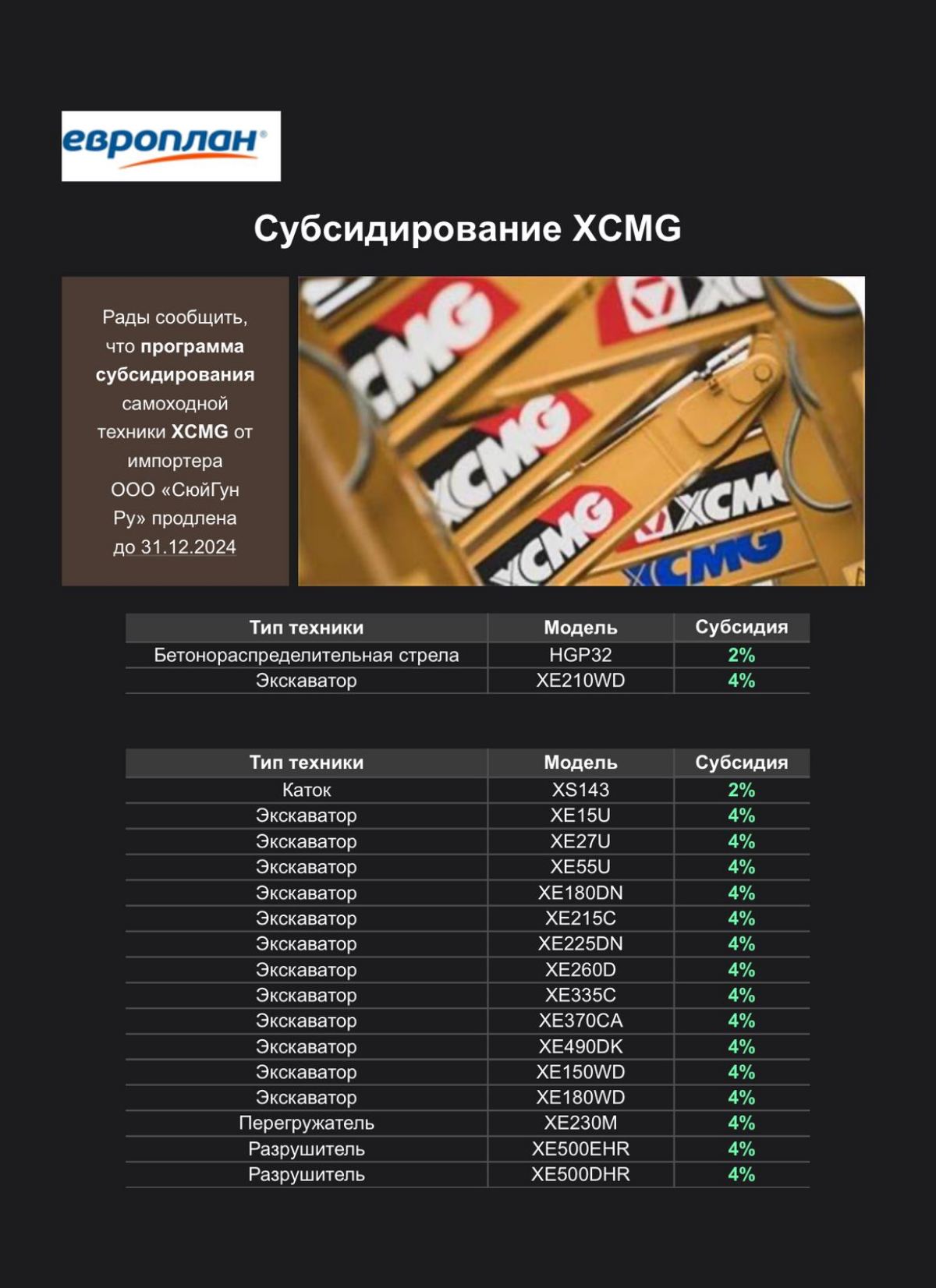 ЛИЗИНГ ДОСТУПНО
   
Транспорт под любой запрос с оптовыми ценами от компании Европлан.   
   
Быстро, надёжно и с постоянной связью на всех этапах сделки | Сетка — социальная сеть от hh.ru