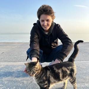 Ира Щеголева