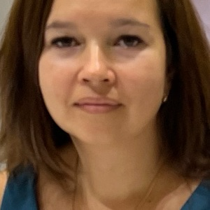 Юлия Парамонова