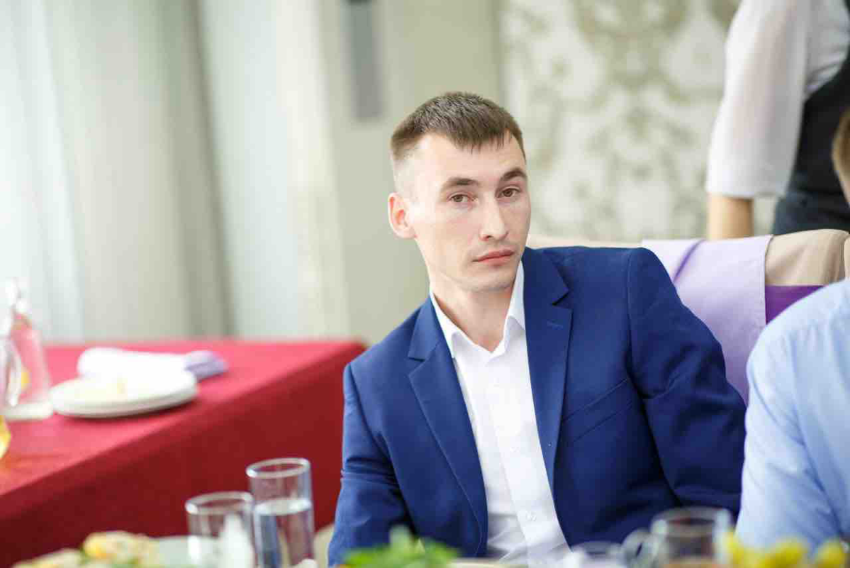 Дмитрий Стецюк | Сетка — социальная сеть от hh.ru