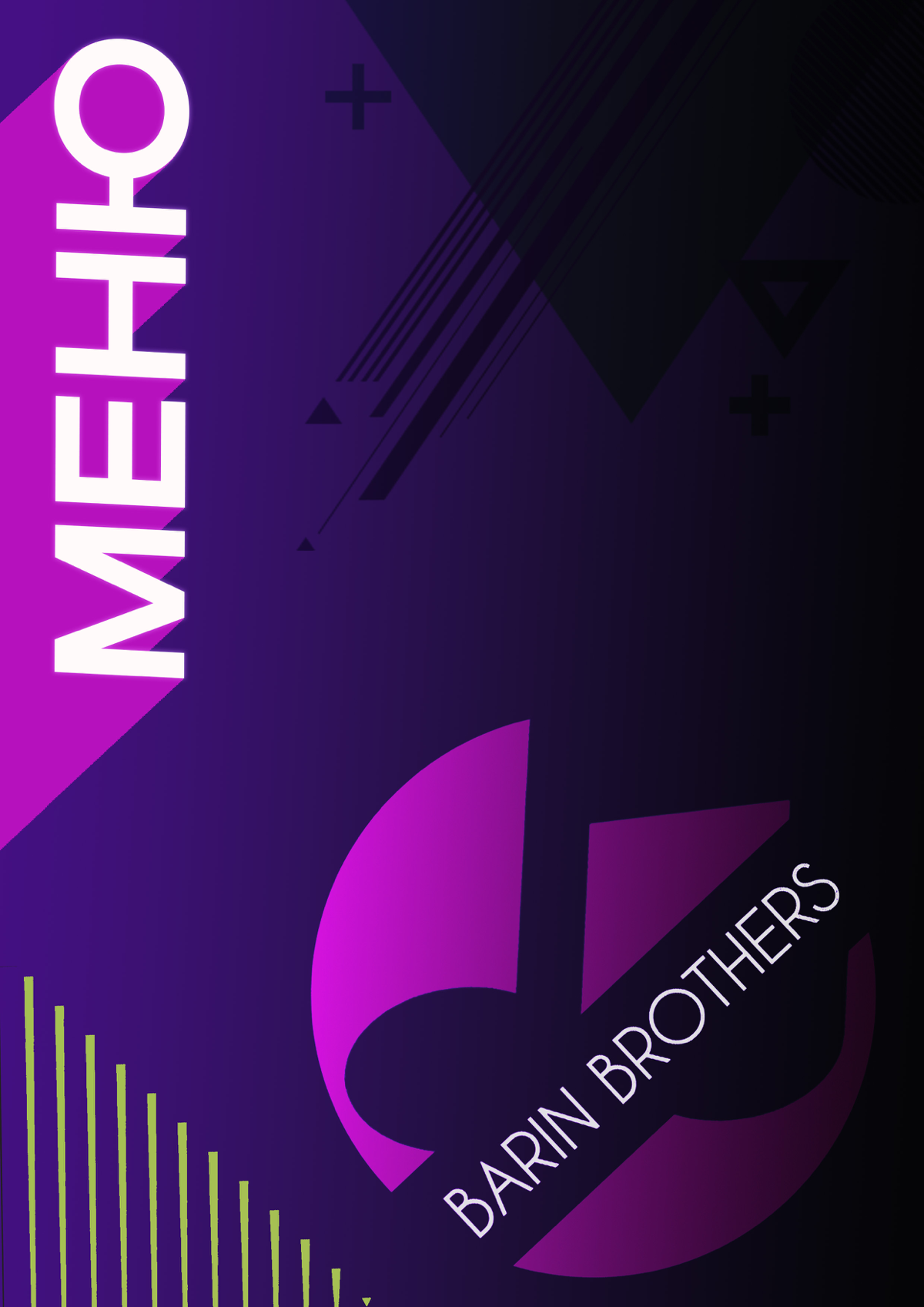 Продюсерский центр Barin Brothers
Мы находимся в центре Санкт-Петербурга по адресу: ул.Бехтерева д.2 литера Ш
Видео-визитка https://youtu | Сетка — социальная сеть от hh.ru