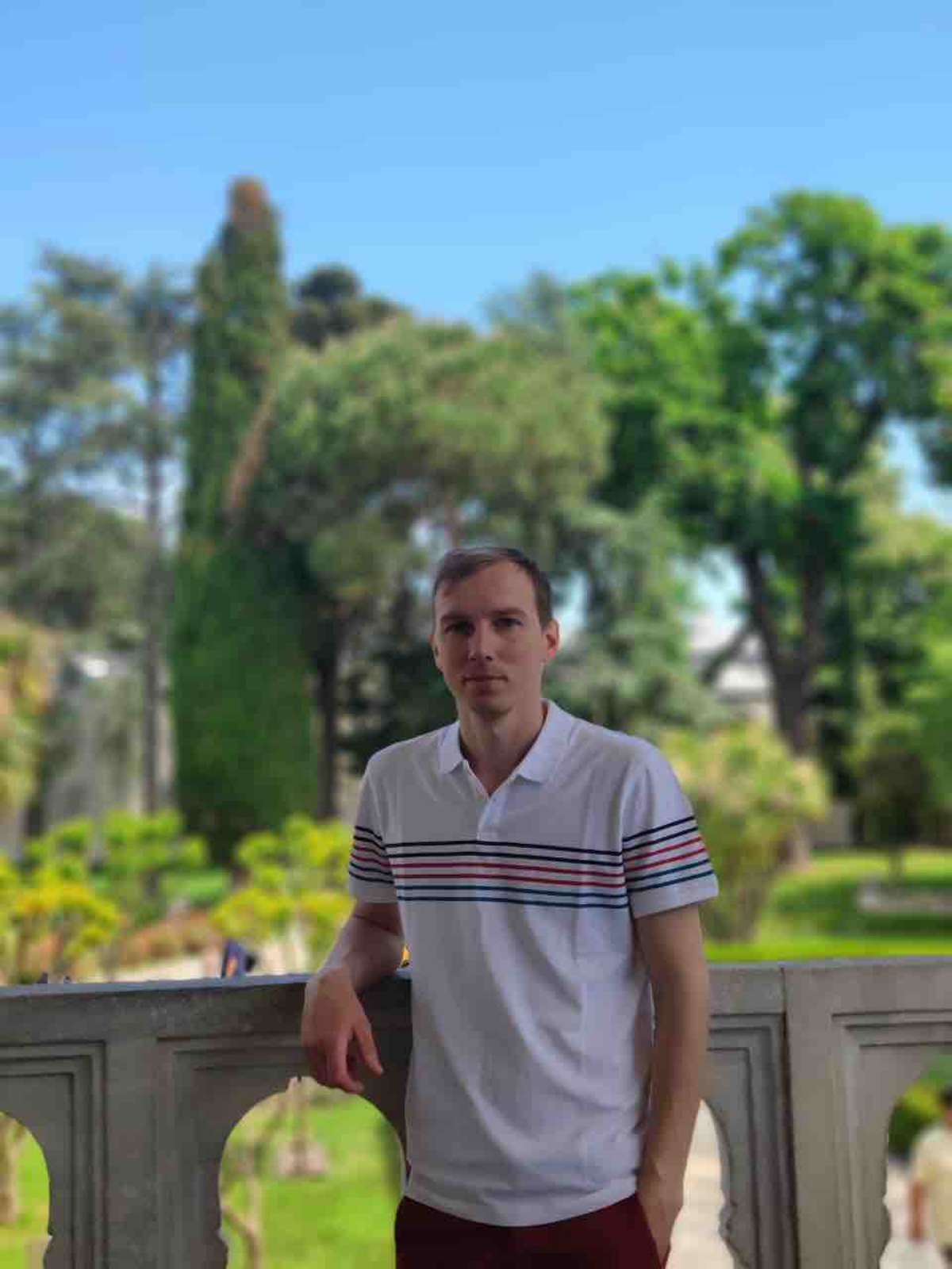Дмитрий Иванашко
