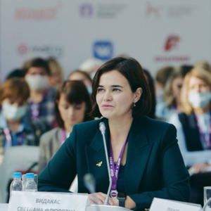 Светлана Видакас