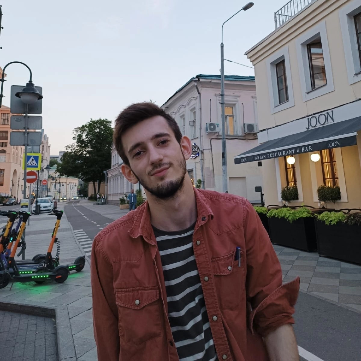 Ахмед Магомедов