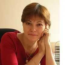 Галина Шаповалова
