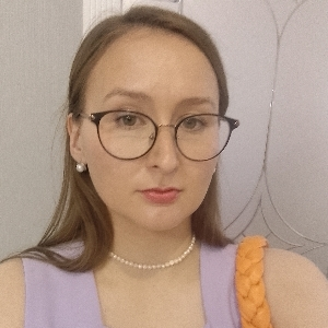 Ангелина Омолоева