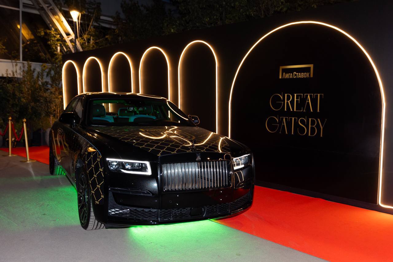 🌧 Лига ставок разыграла Rolls-Royce Ghost — главный приз акции
Ещё два клиента получили авто в аренду на 1 и 3 месяца.

67 человек выиграли в сумме 58 млн | Сетка — социальная сеть от hh.ru