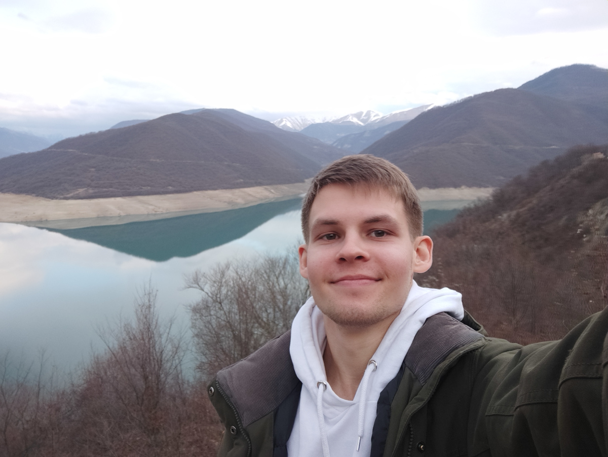 Егор Баранов