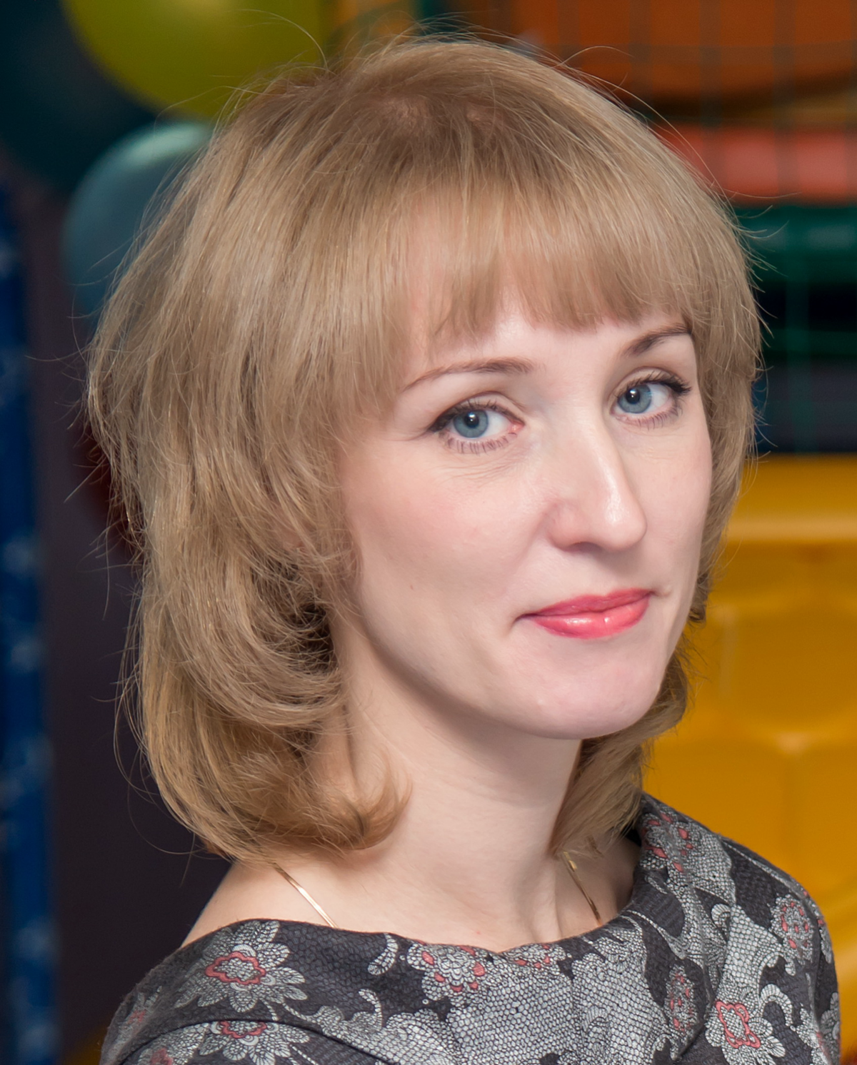 Марина Самсонова