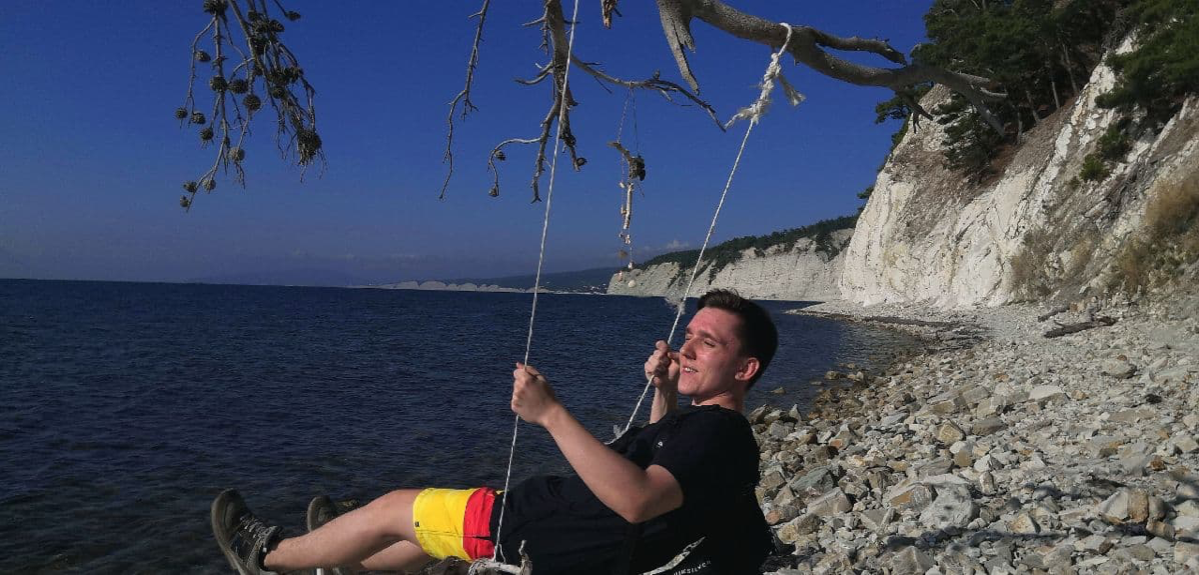 Никита Шевелев | Сетка — социальная сеть от hh.ru