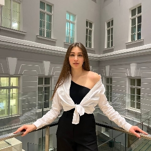 Мария Кузьмина