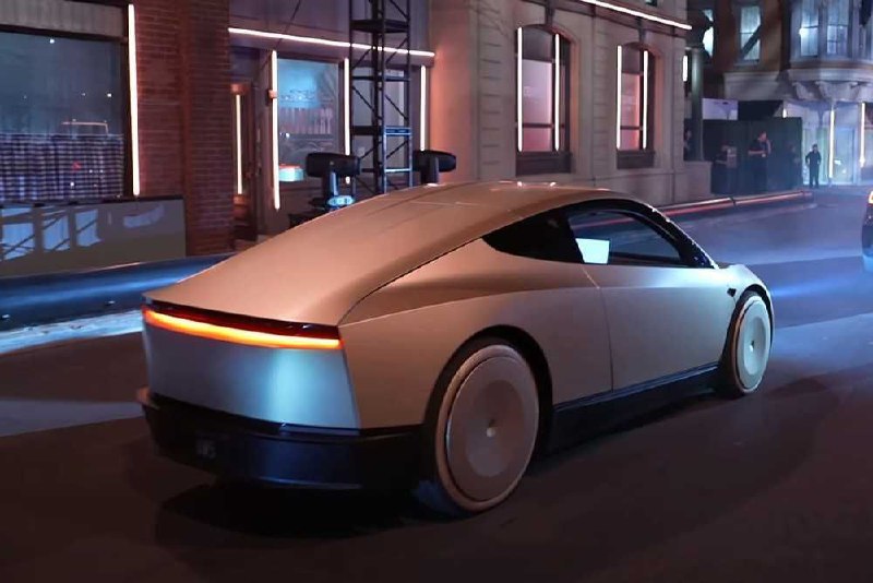 Илон Маск на мероприятии в Калифорнии представил роботакси CyberCab. Машина будет стоить менее $30 000, ее производство может начаться в 2026 году, рассказал миллиардер | Сетка — социальная сеть от hh.ru