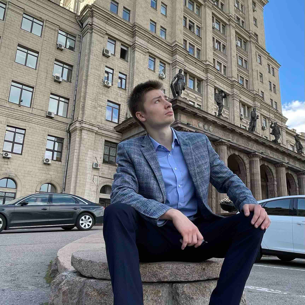 Александр Зацепилов