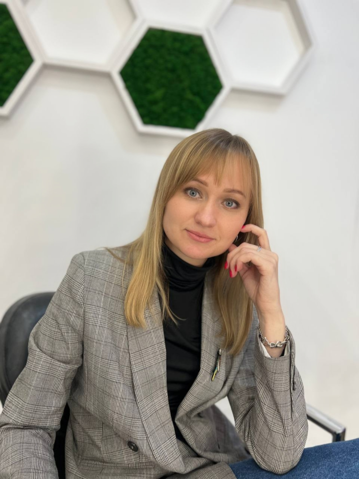 Дарья Селюч | Сетка — социальная сеть от hh.ru