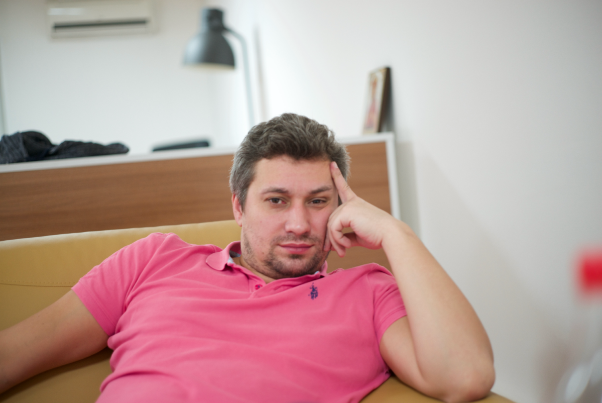 Алексей Фурсов | Сетка — социальная сеть от hh.ru