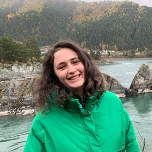 Ляйля Зулькорнеева