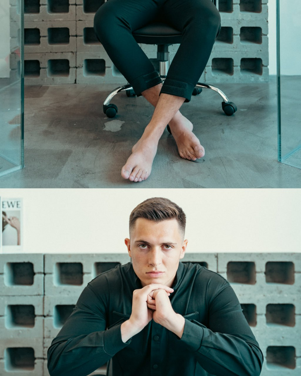 #Бизнеспортрет
Деловой, имеджевый, для резюме, портфолио и публикаций. Серьёзный и не очень. Придумаю концепцию, Помогу выбрать образ, студию. Расскажу про позирование | Сетка — социальная сеть от hh.ru