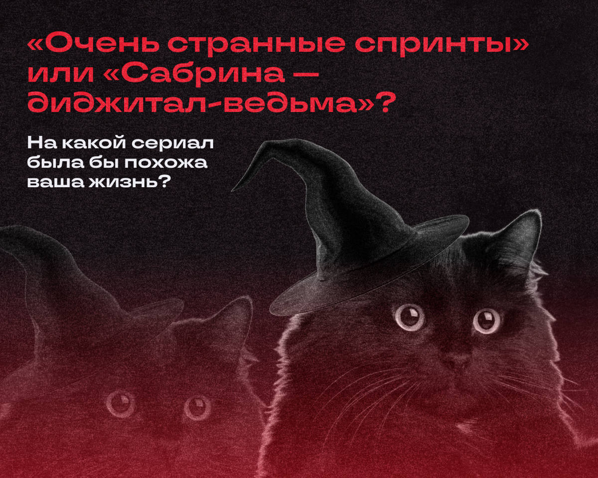 Что было бы в сериале про вашу работу? | Сетка — социальная сеть от hh.ru