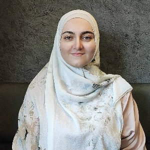 Зулихан Дангаева | Сетка — социальная сеть от hh.ru