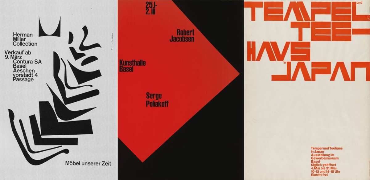 Армин Хофманн — лидер швейцарского дизайнерского движения середины 20-го века
Его плакаты признаны классикой мирового графического дизайна | Сетка — социальная сеть от hh.ru