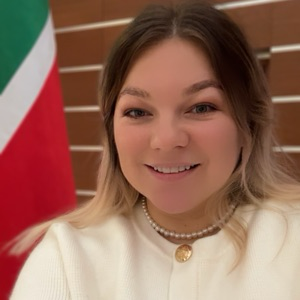 Альбина Аминова