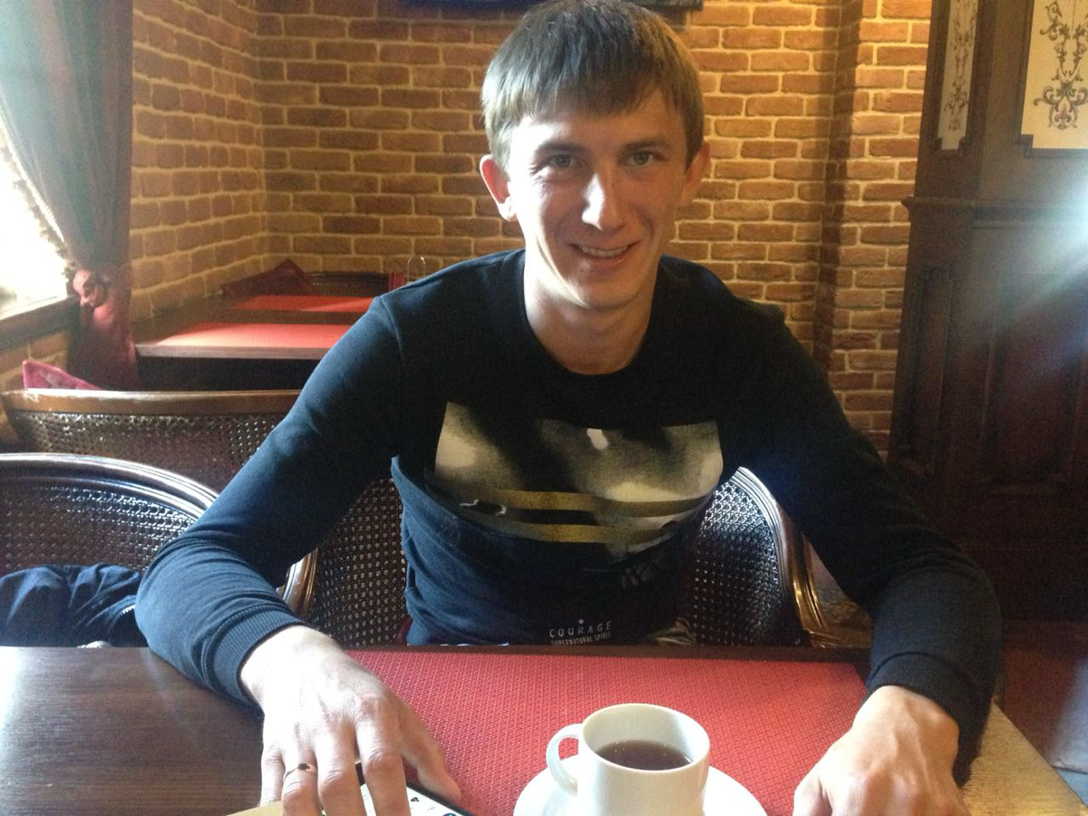 Дмитрий Гаевой