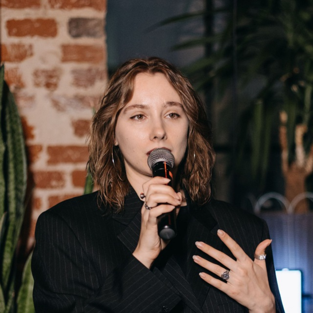 Анастасия Мурат | Сетка — социальная сеть от hh.ru