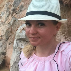 Ирина Вознесенская | Сетка — социальная сеть от hh.ru